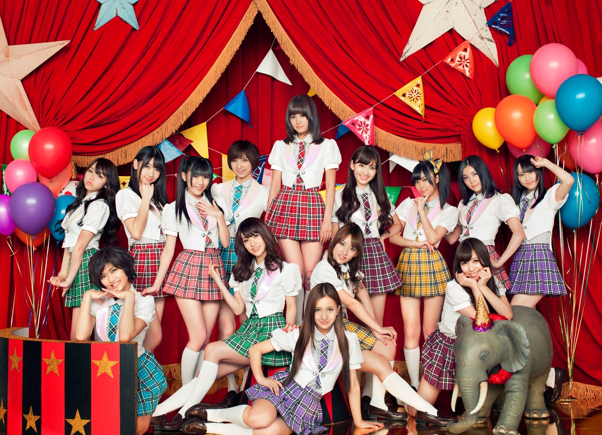 Akb48とリスナーが作るnhkラジオドラマがレギュラー放送 音楽ナタリー